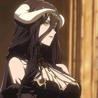 Telegram profile photo for Аниме.