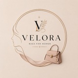 Telegram profile photo for VELORA👜