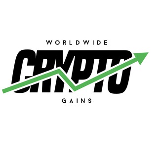 Telegram profile photo for Worldwide Crypto Gains
