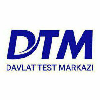 Telegram profile photo for DTM INGLIZ TILI