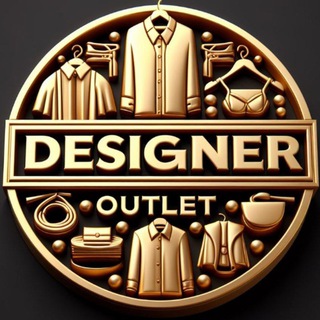 Telegram profile photo for Designer Outlet | Designer Reps | 1:1 Clothing | AAA Clothing | Replica Clothes | SuperClone Clothing | Designer Replica Bags