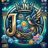Telegram profile photo for Jin's Nest