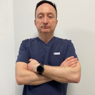 Telegram profile photo for Мануальный терапевт Кундухов