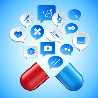 Telegram profile photo for ❤️ Medicine and Health | News ❤️