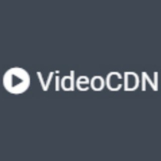Telegram profile photo for VideoCDN