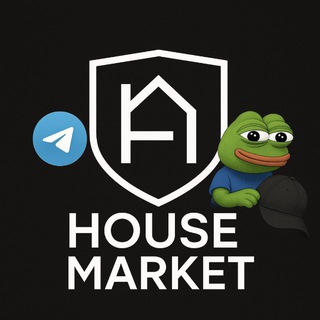 Telegram profile photo for 🏠 HouseDeals | Market