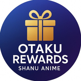 Telegram profile photo for Otaku Rewards | Shanu Anime • Crypto Trading