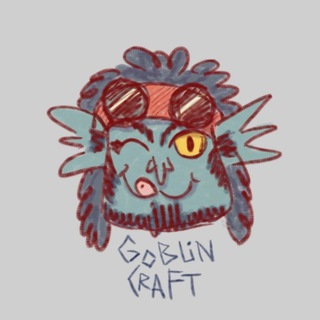 Telegram profile photo for Goblin_Craft