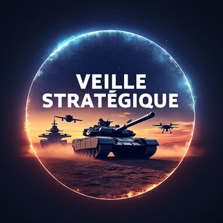 Telegram profile photo for Veille Stratégique