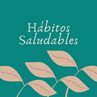 Telegram profile photo for Hábitos saludables