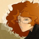 Telegram profile photo for Безбожная арт-корябка (обитель)