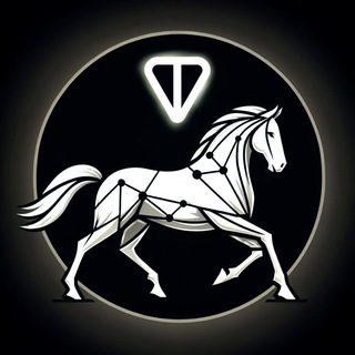Telegram profile photo for Horse.ton