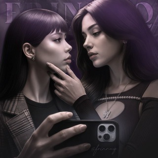 Telegram profile photo for ‘ ‘ фринну - 花