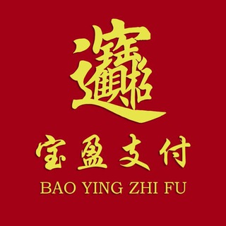 Telegram profile photo for 宝盈支付