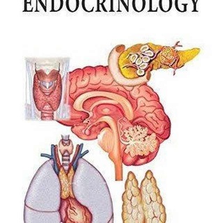 Telegram profile photo for endocrine books