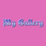 Telegram profile photo for my gallery🩷✨