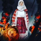Telegram profile photo for ВОРОЖКА 🧙♀️ ЗІНАЇДА (астроЗіна)