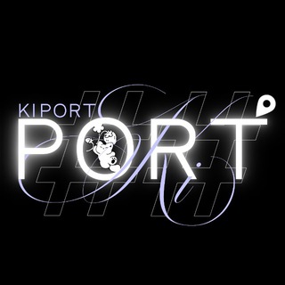 Telegram profile photo for Kiport