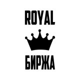Telegram profile photo for Royal Биржа