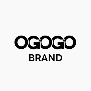 Telegram profile photo for OGOGO.BRAND