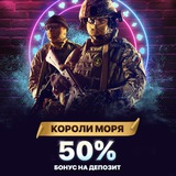 Telegram profile photo for Казино с низким депозитом: как начать играть с минимальными вложениями