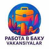 Telegram profile photo for Vakansiyalar