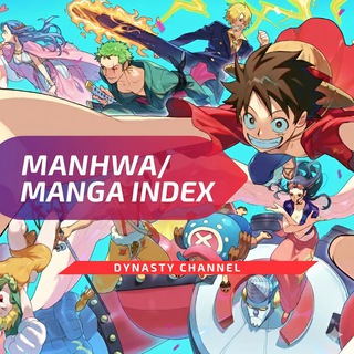 Telegram profile photo for Dynasty Manhwa/Manga Index