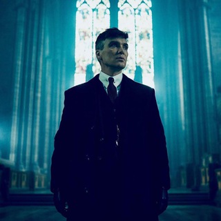 Telegram profile photo for Peaky Blinders
