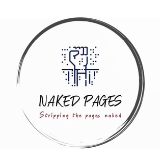 Telegram profile photo for @nakedpages