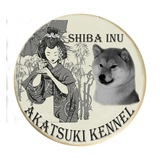 Telegram profile photo for Щенки Сиба Ину Питомник Сиба Ину "АКАЦУКИ"
