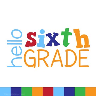 Telegram profile photo for English For Grade 6 Teachers