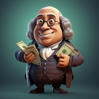 Telegram profile photo for Мятые Бенджамины