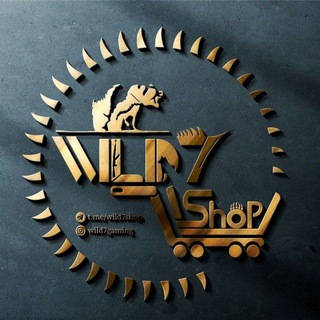 Telegram profile photo for WiLD7SHOP_ViP sec