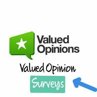 Telegram group profile photo for Valued Opinion
