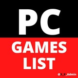 Telegram profile photo for PC Games List