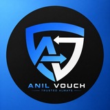 Telegram profile photo for ANIL VOUCH