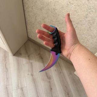 Telegram profile photo for Архивчик CS