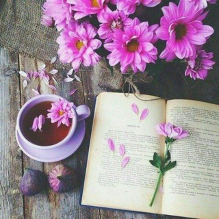 Telegram profile photo for متنهای قشنگ 📚