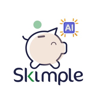 Telegram profile photo for 🤖 SKIMPLE AI - Risparmiare è facile