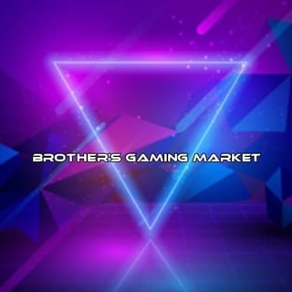 Telegram profile photo for Brother's Gaming Market