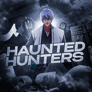 Telegram profile photo for Haunted Hunters