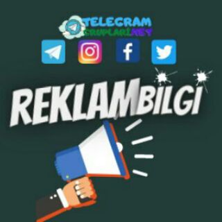Telegram profile photo for Reklam Bilgi