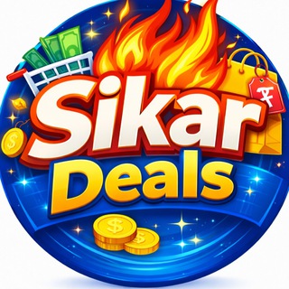 Telegram profile photo for Sikar Deals