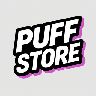 Telegram profile photo for PUFF STORE