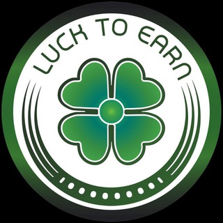 Telegram profile photo for Luck to Earn Channel