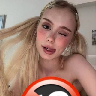 Telegram profile photo for Даша Дошик сливки блондесса