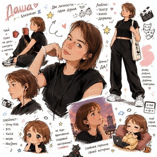Telegram profile photo for Дроздова