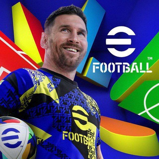 Telegram profile photo for EFOOTBALL | PES
