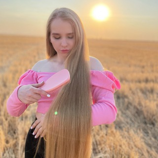 Telegram profile photo for Волосы и уход за ними @pavlova_beauty_blog