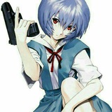 Telegram profile photo for Аянами Рей
